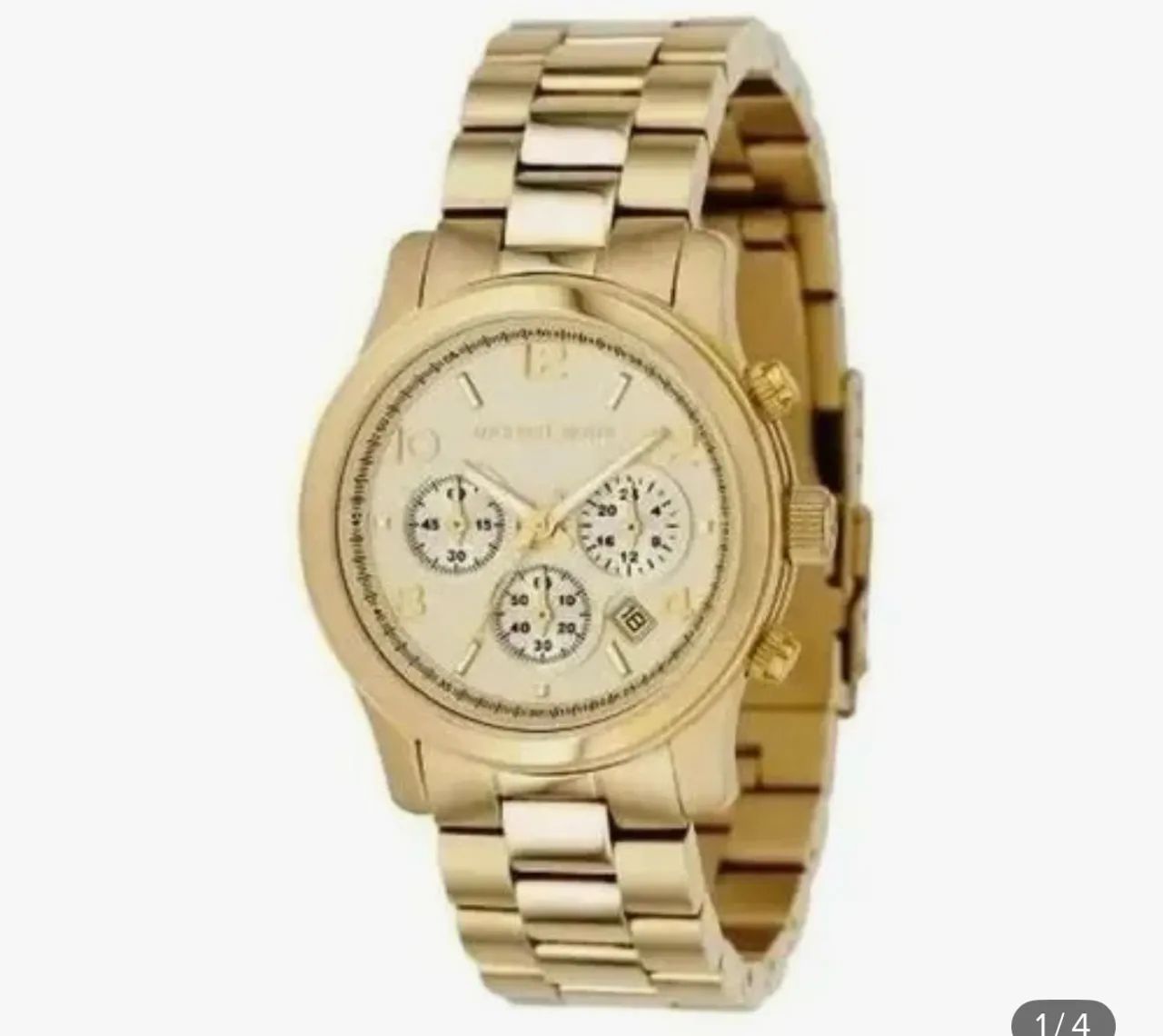 Vende relógio Michael kors elegante 