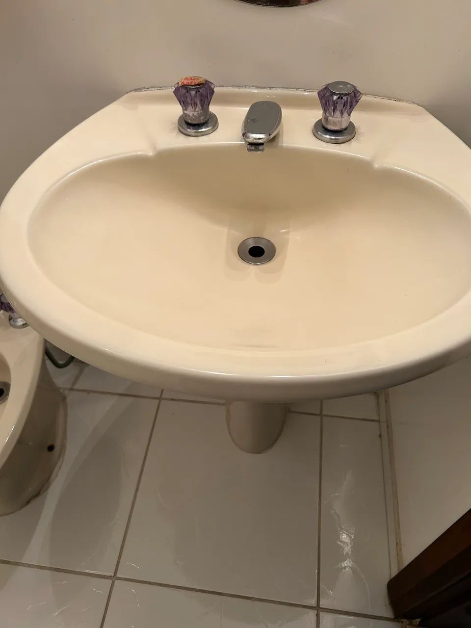 Conjunto de cerâmica para banheiro  - Foto 6