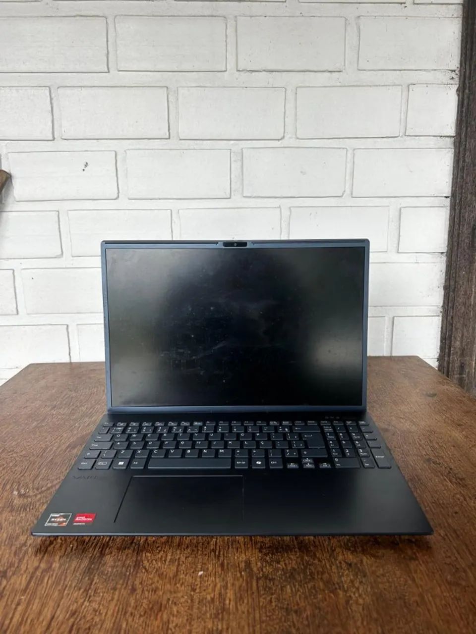 Notebook Vaio FE16 AMD
