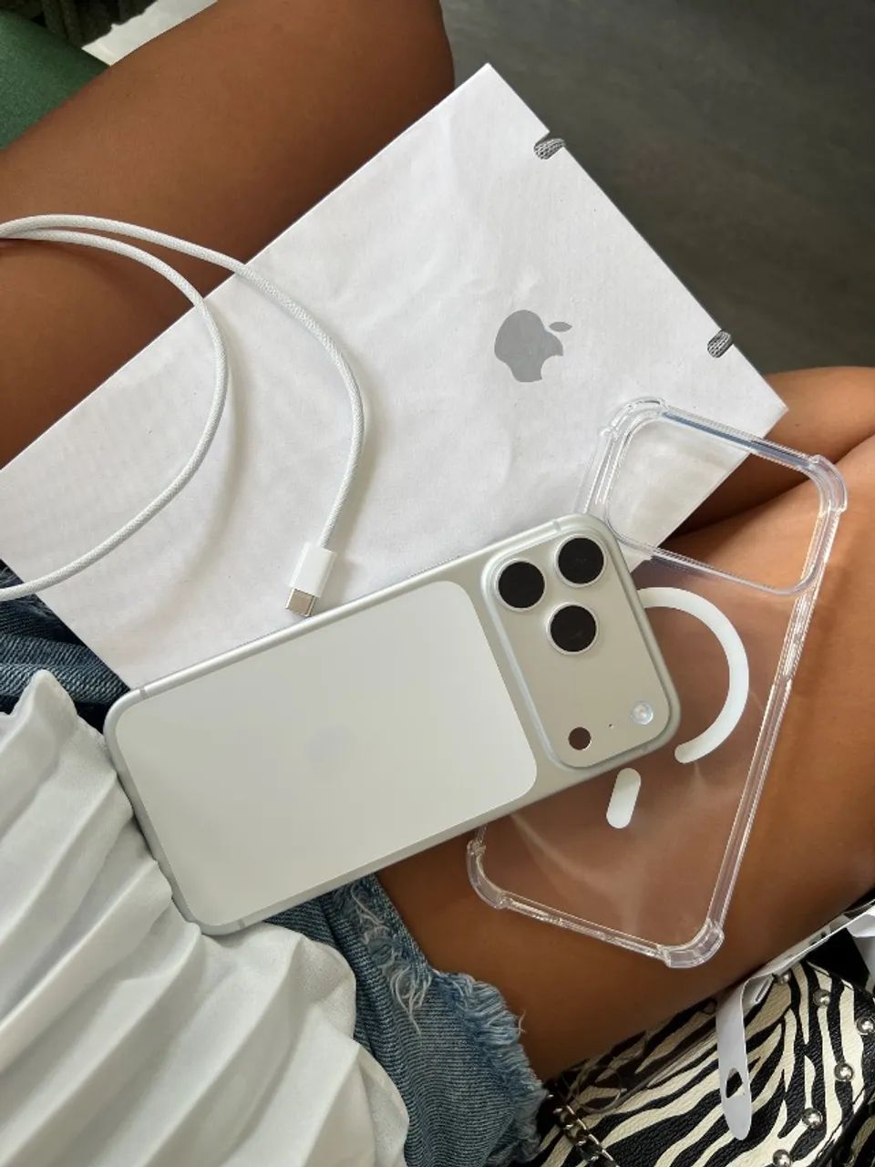 Iphone 17 pro max - 512gb