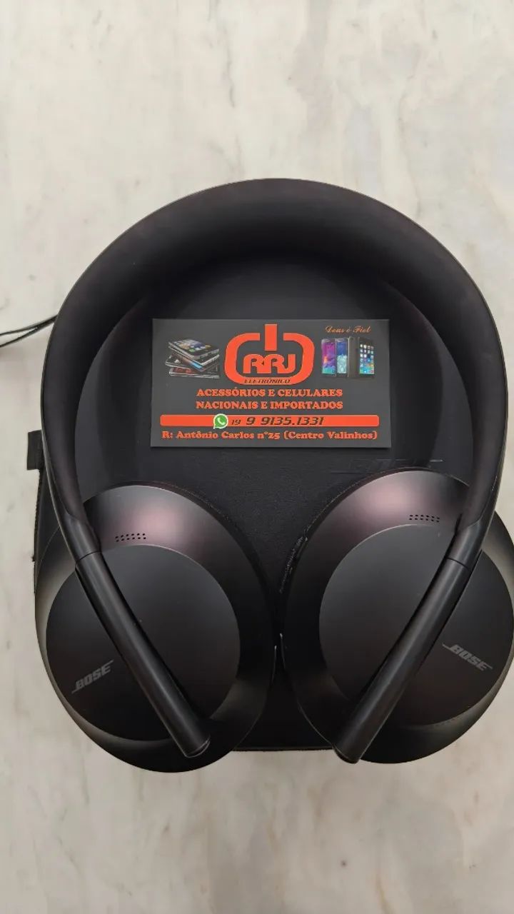 Bose NC 700 - Fones de Ouvido - Centro, Valinhos 1529068572 | OLX