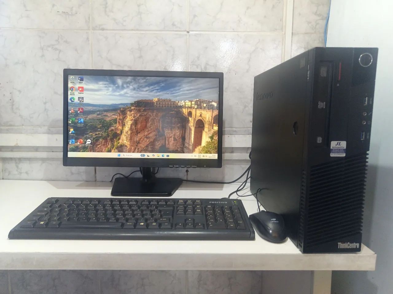 Computador core i5-4590