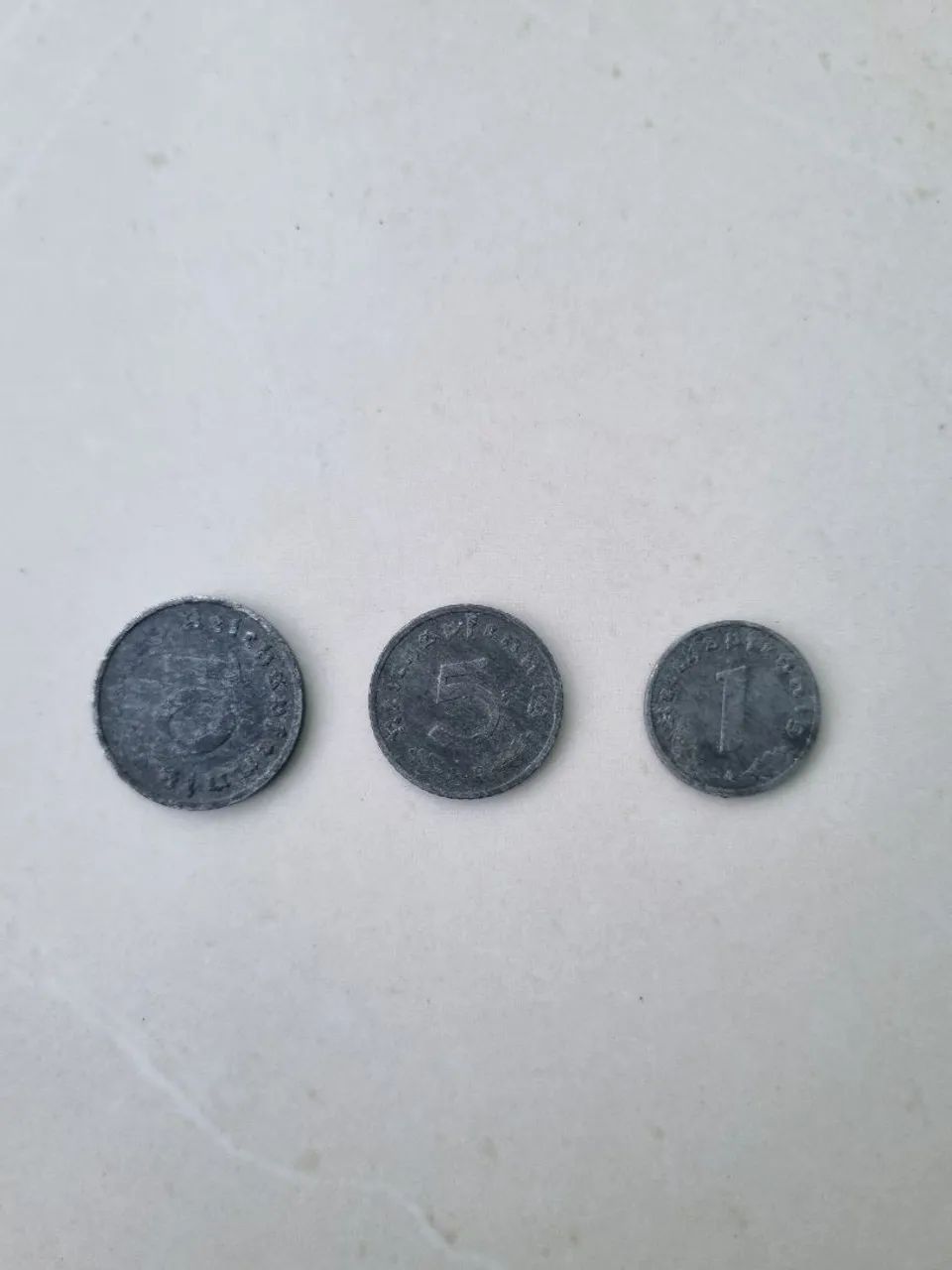 Moedas da Alemanha 