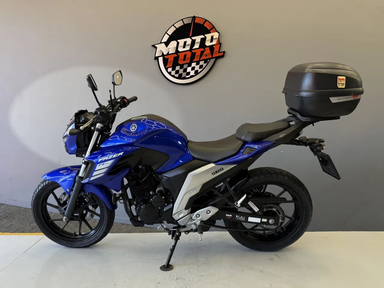 Yamaha Fz25 250 fazer flex 2023 - Foto 2
