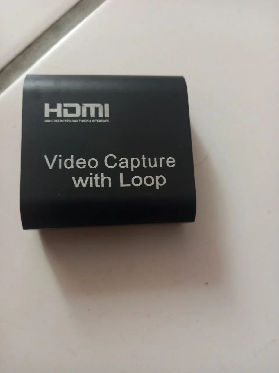 Placa de vídeo. 