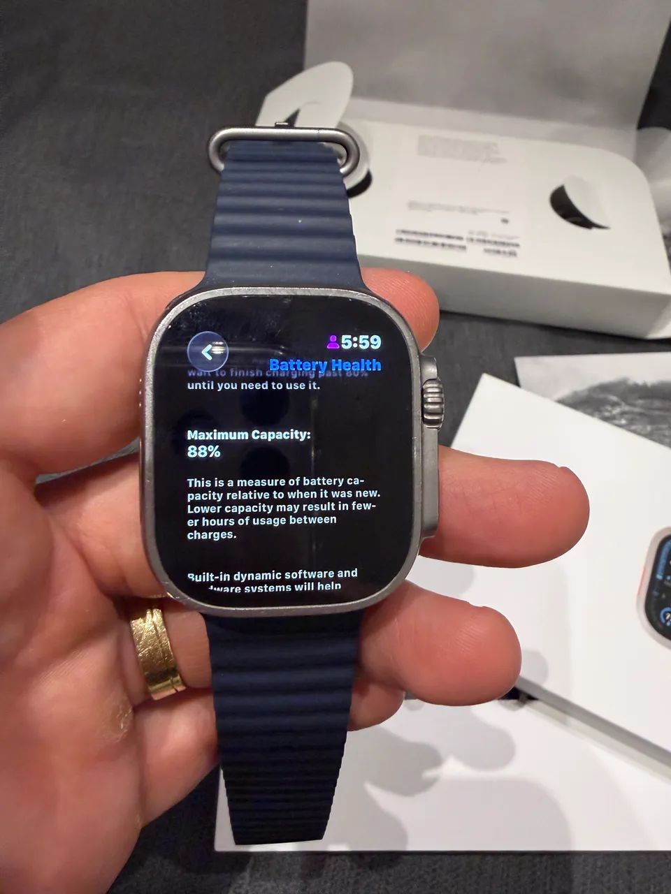 Apple Watch Ultra 2  - Foto 2
