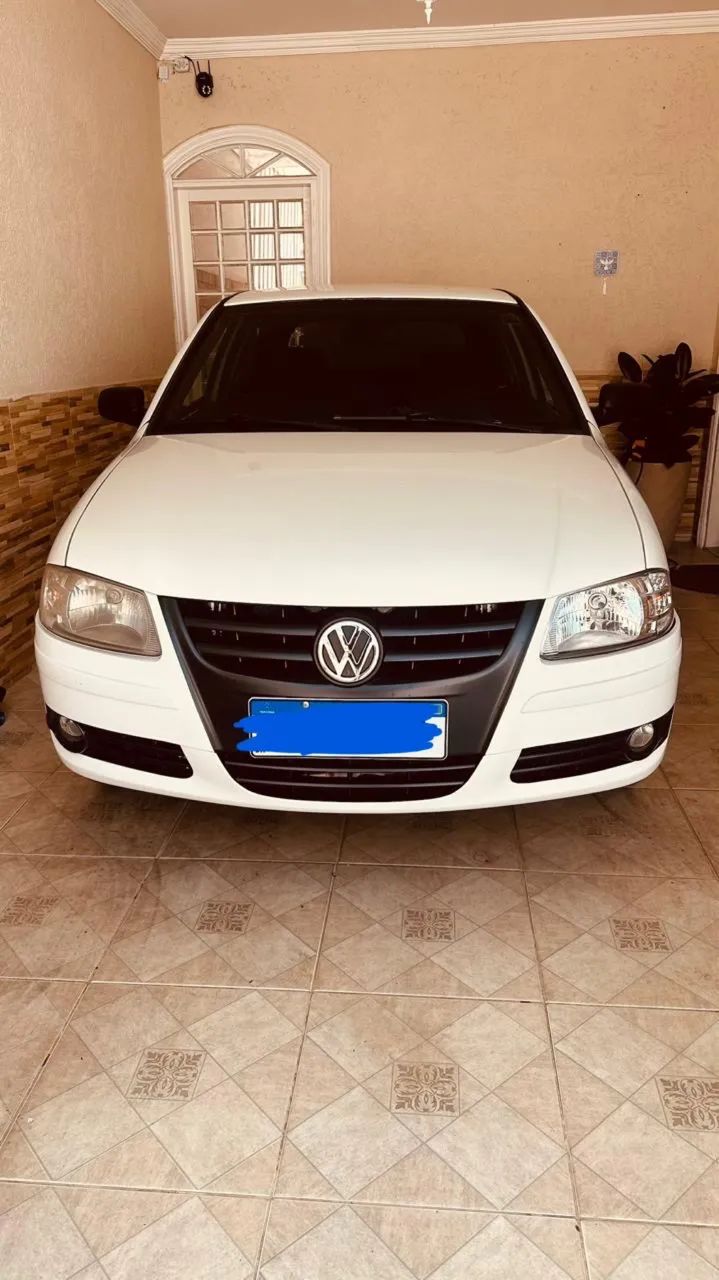 Volkswagen Gol GOL TRENDLINE 1.0 T.FLEX 8V 5P 2014