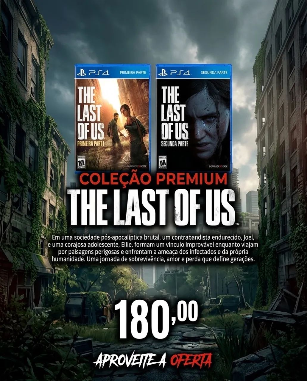 Jogos de PS4 - Foto 4