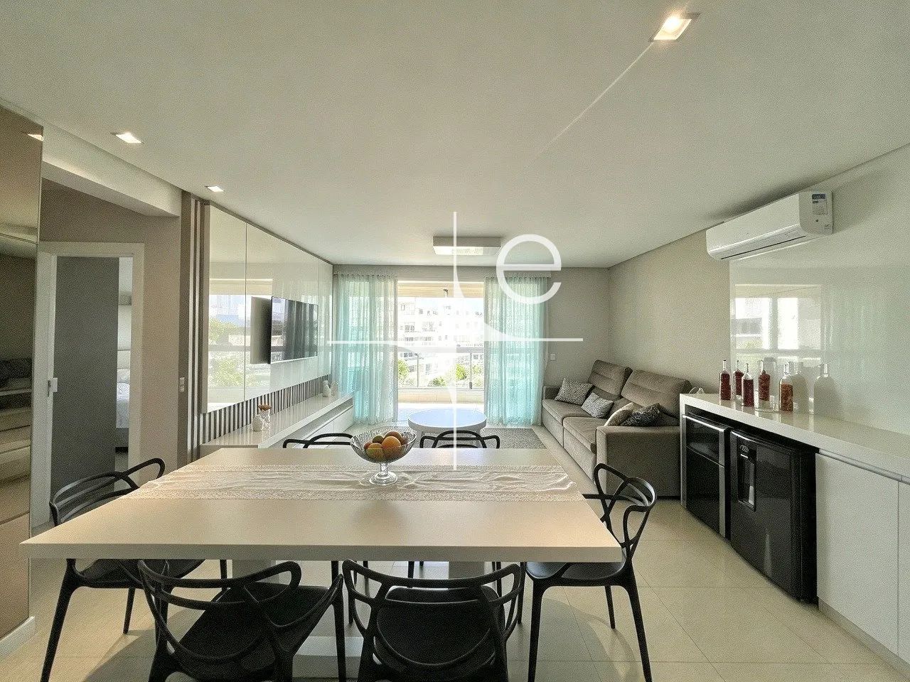 Apartamento 2 quartos em Jurere - Foto 4