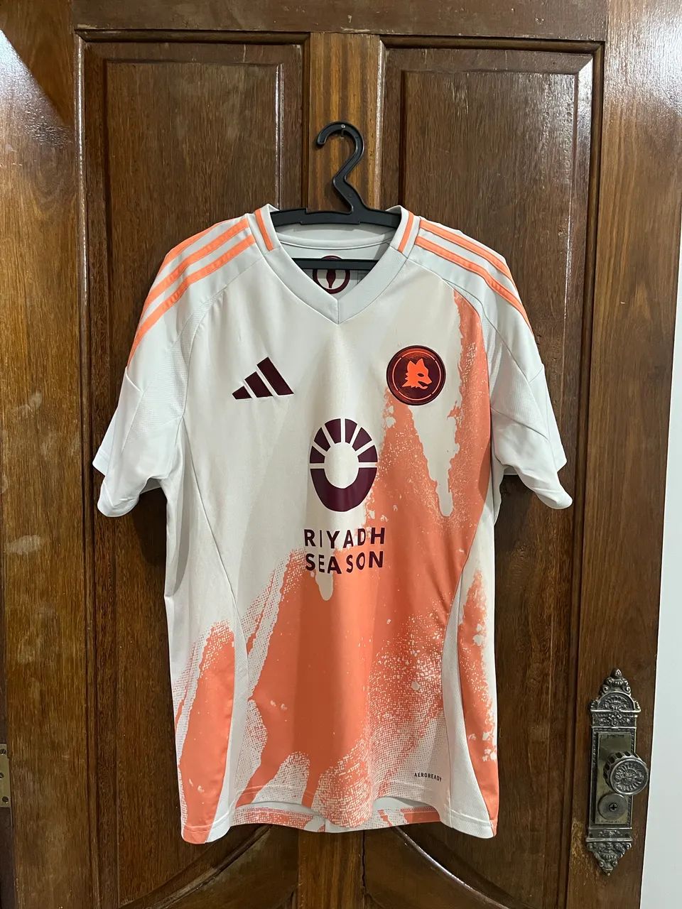 Camisa ll Roma 