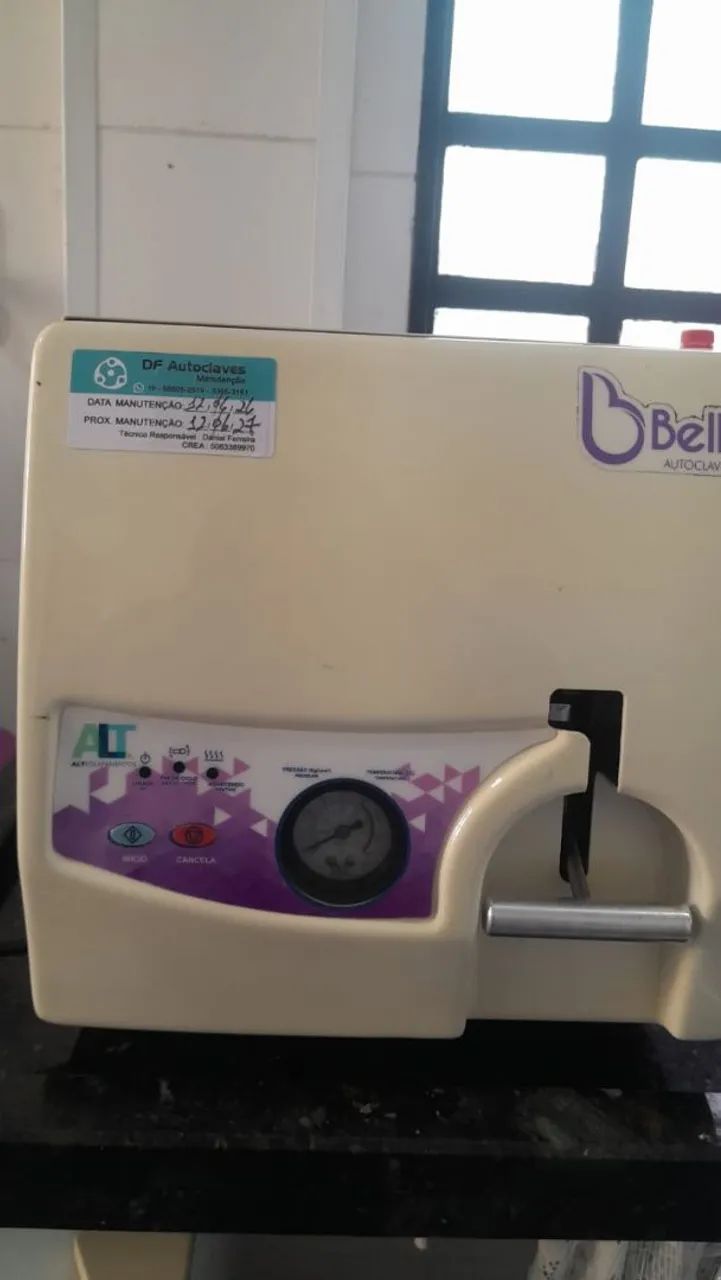 Autoclave Salão de beleza - Foto 4