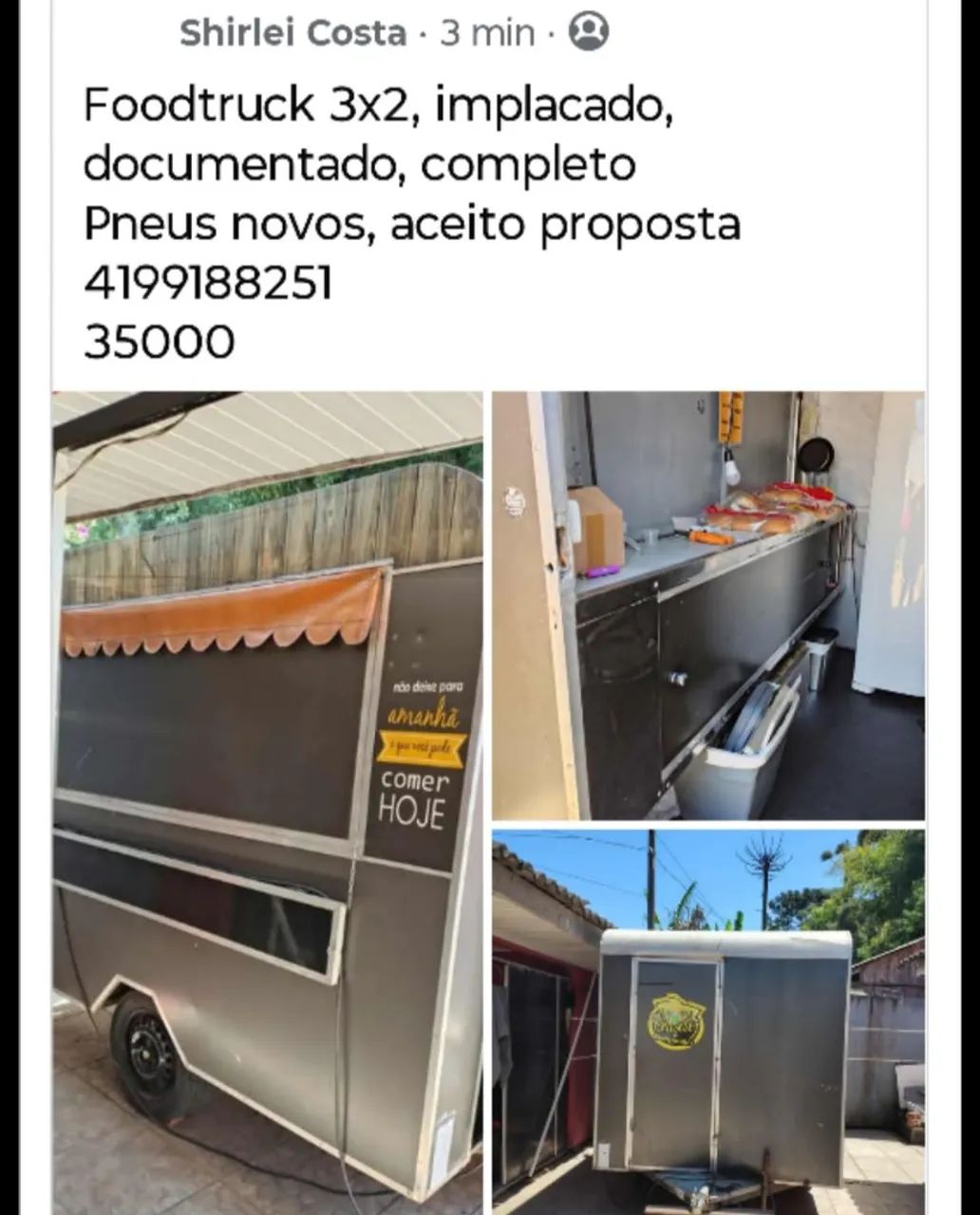 Foodtruck  - Foto 4