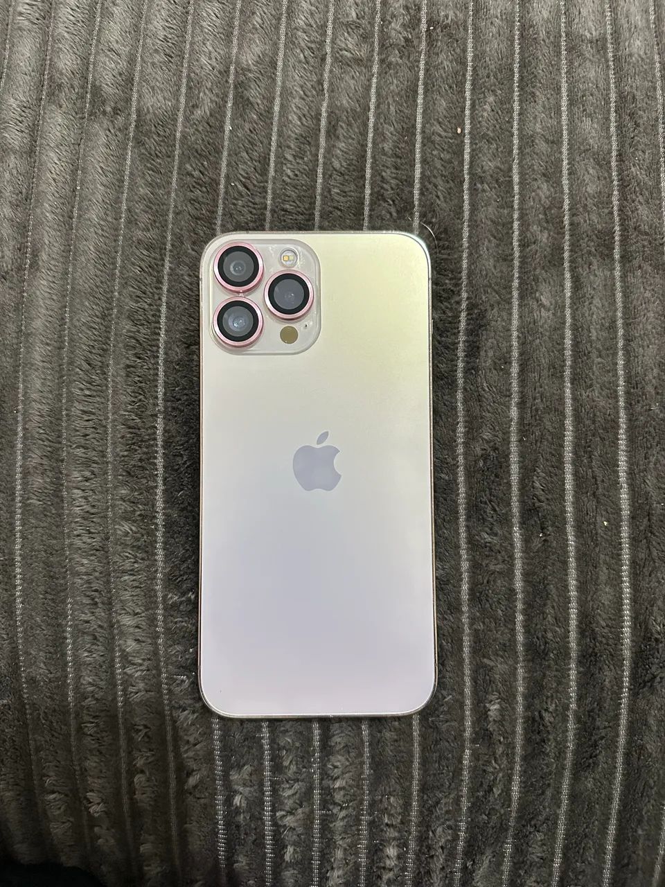 Vendo iPhone 13 Pro Max ou troco 