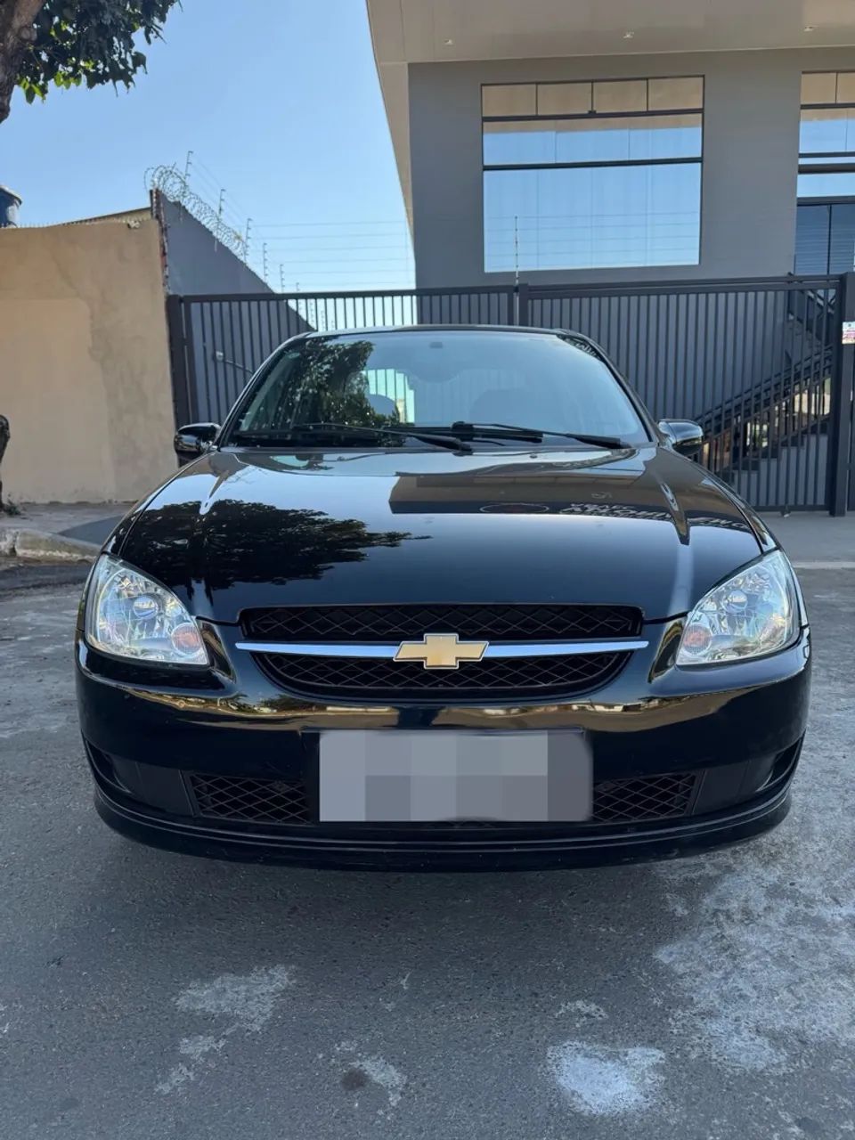 Chevrolet Classic Classic Life/LS 1.0 VHC FlexP. 4p 2014
