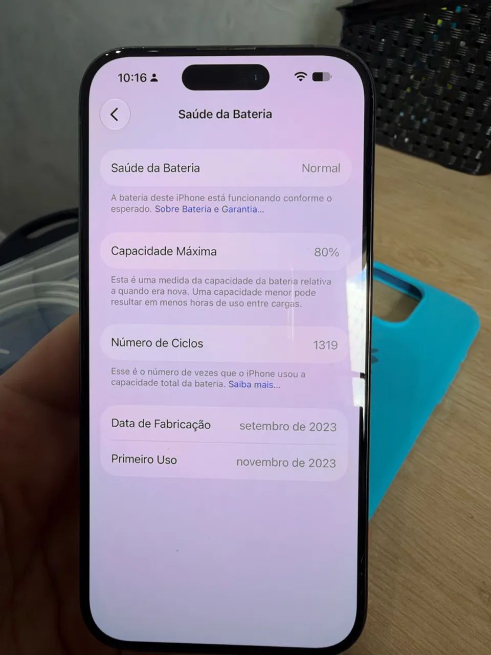 iPhone 15 Pro 128Gb - Foto 3