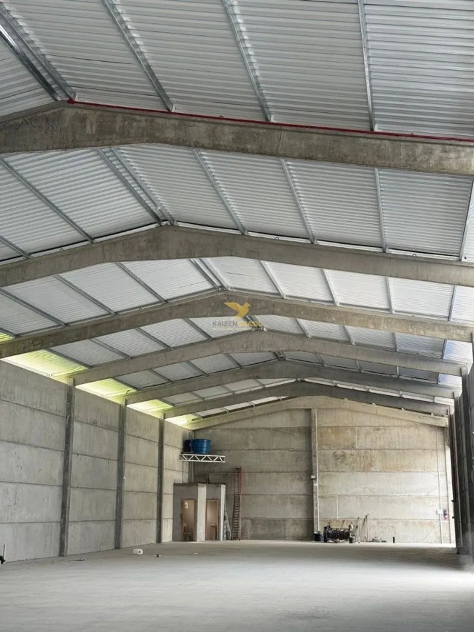 Galpão 781 m² para Locação na SC-401 - Florianópolis/SC