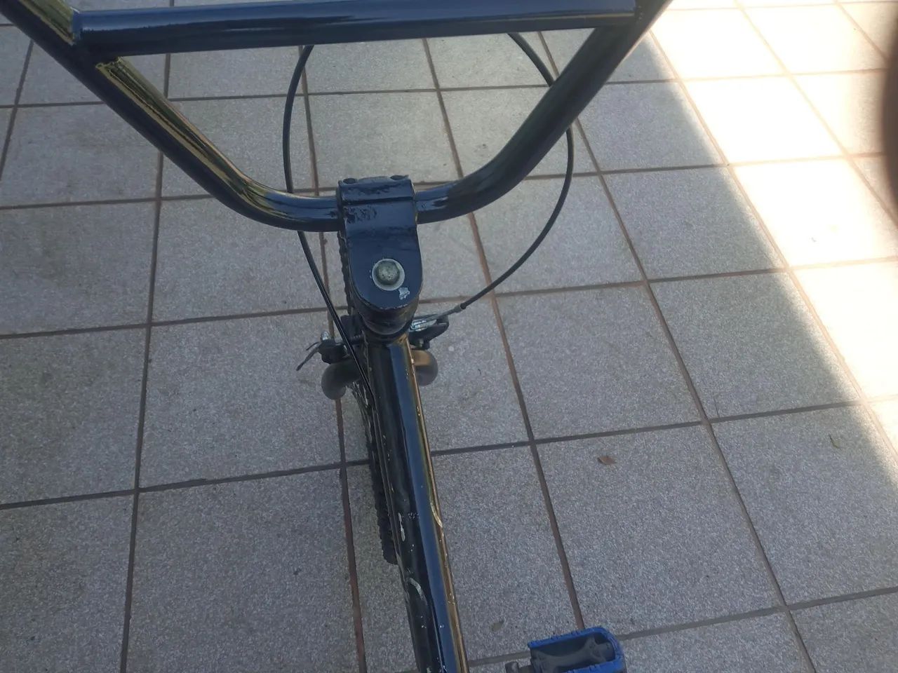 Bicicleta aro 20 Caloi Cross  - Foto 3