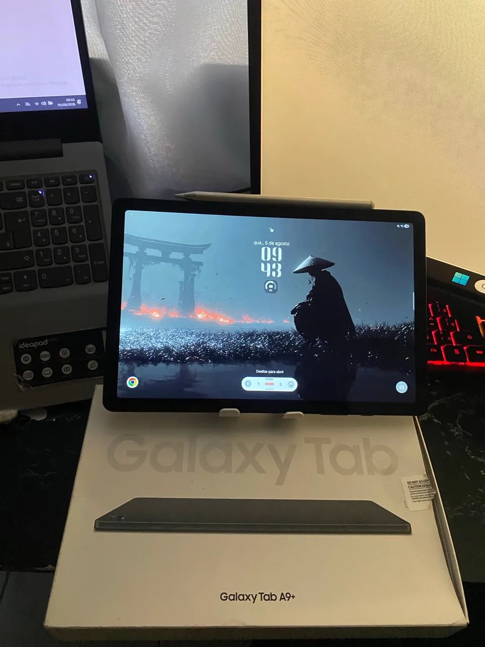 GALAXY TAB A9+
