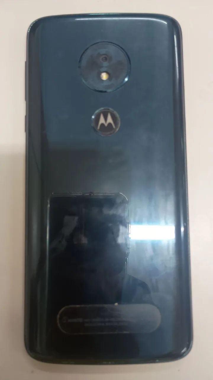 Celular moto g6 play  - Foto 3
