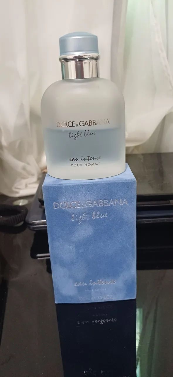 Perfume Dolce & Gabbana ligth blue - Foto 2