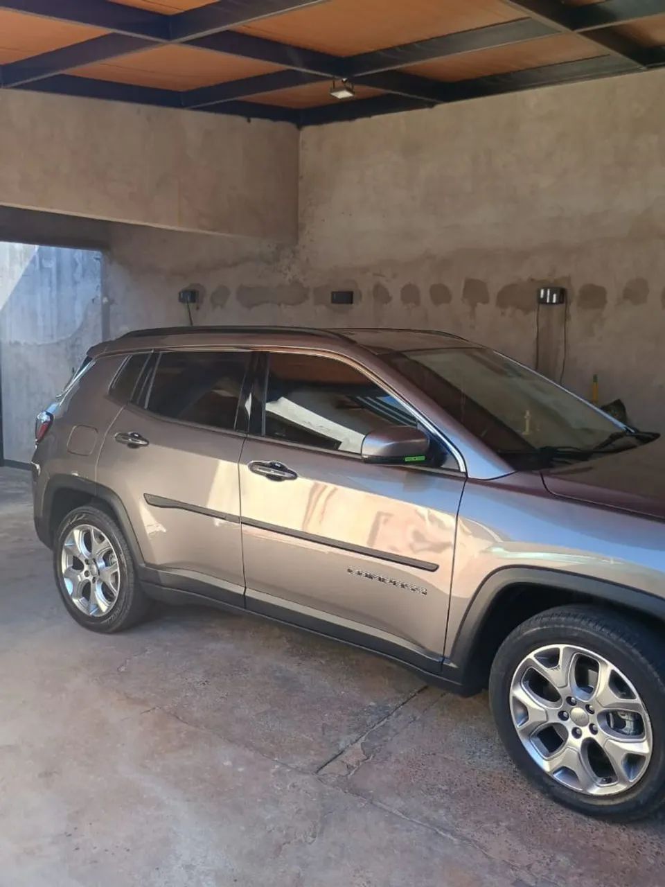 Jeep Compass Longitude 2.0 4X2 Flex 16V Aut. 2021 - Foto 5