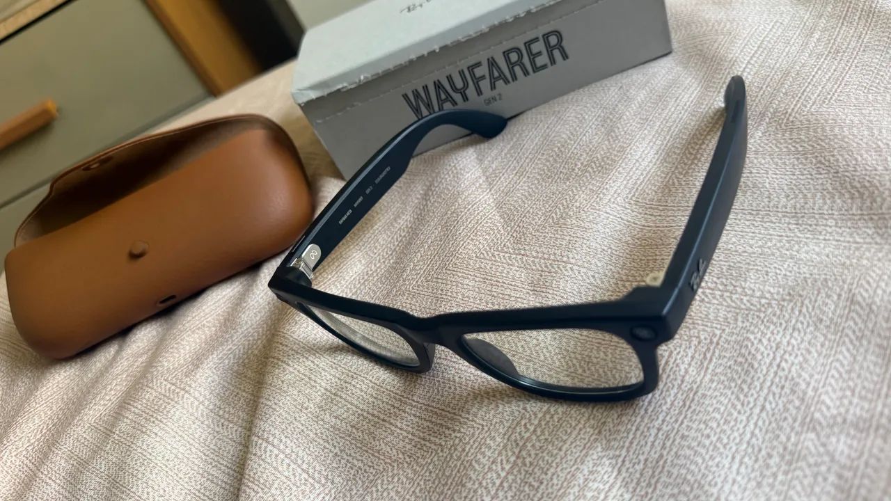 Óculos Ray ban meta Gen-2 - Foto 2