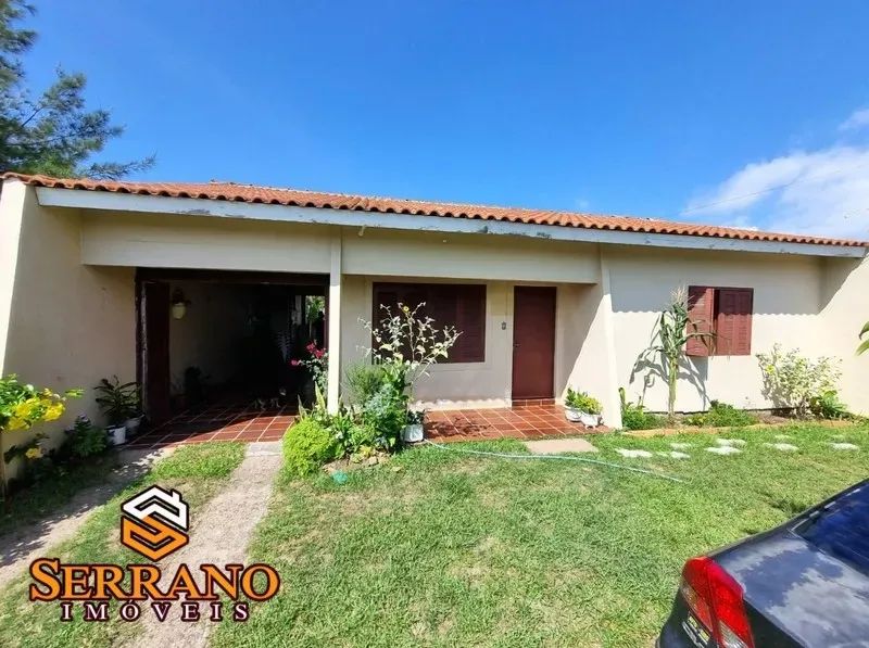 Casa com 3 dormitórios na praia de Imbé/RS