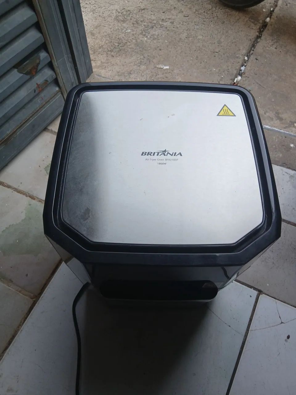 Air Fryer  - Foto 5