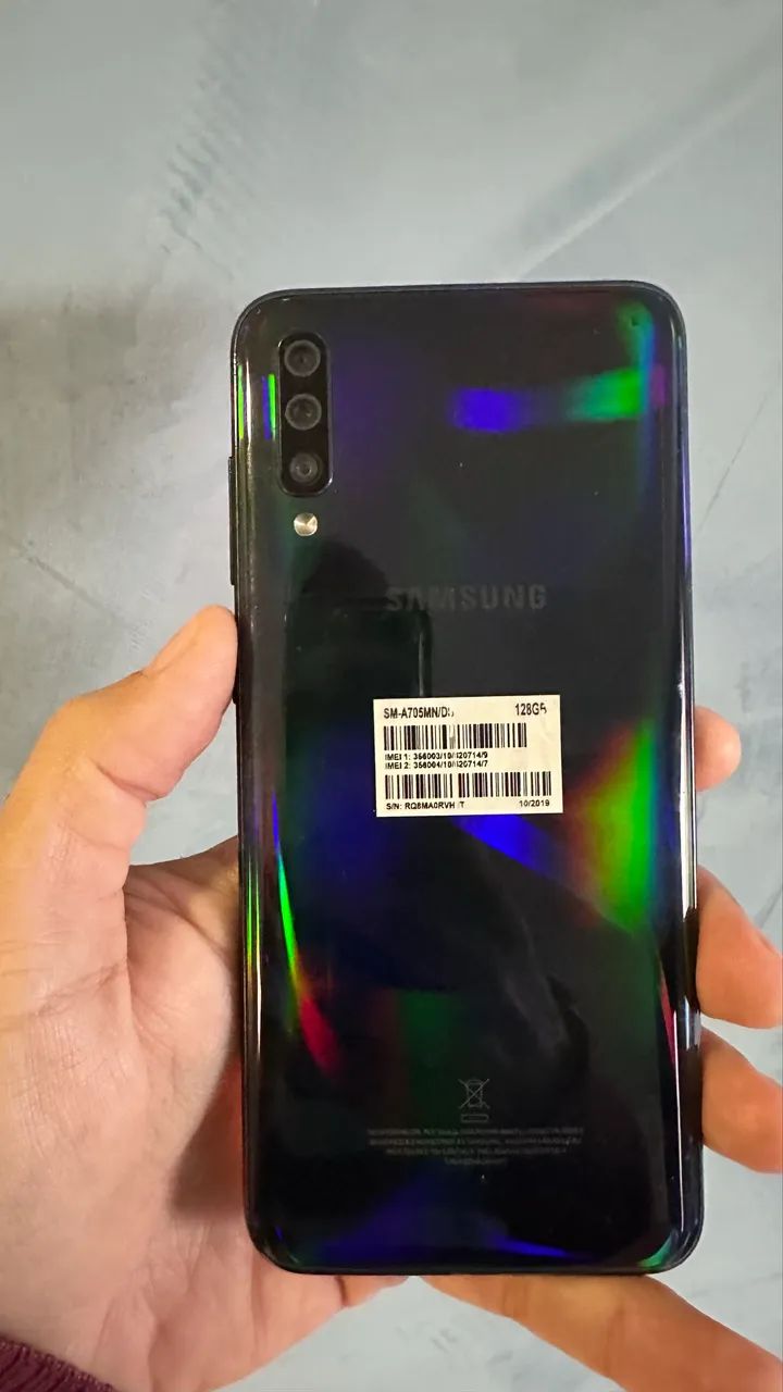 SAMSUNG GALAXY A70 - Foto 2