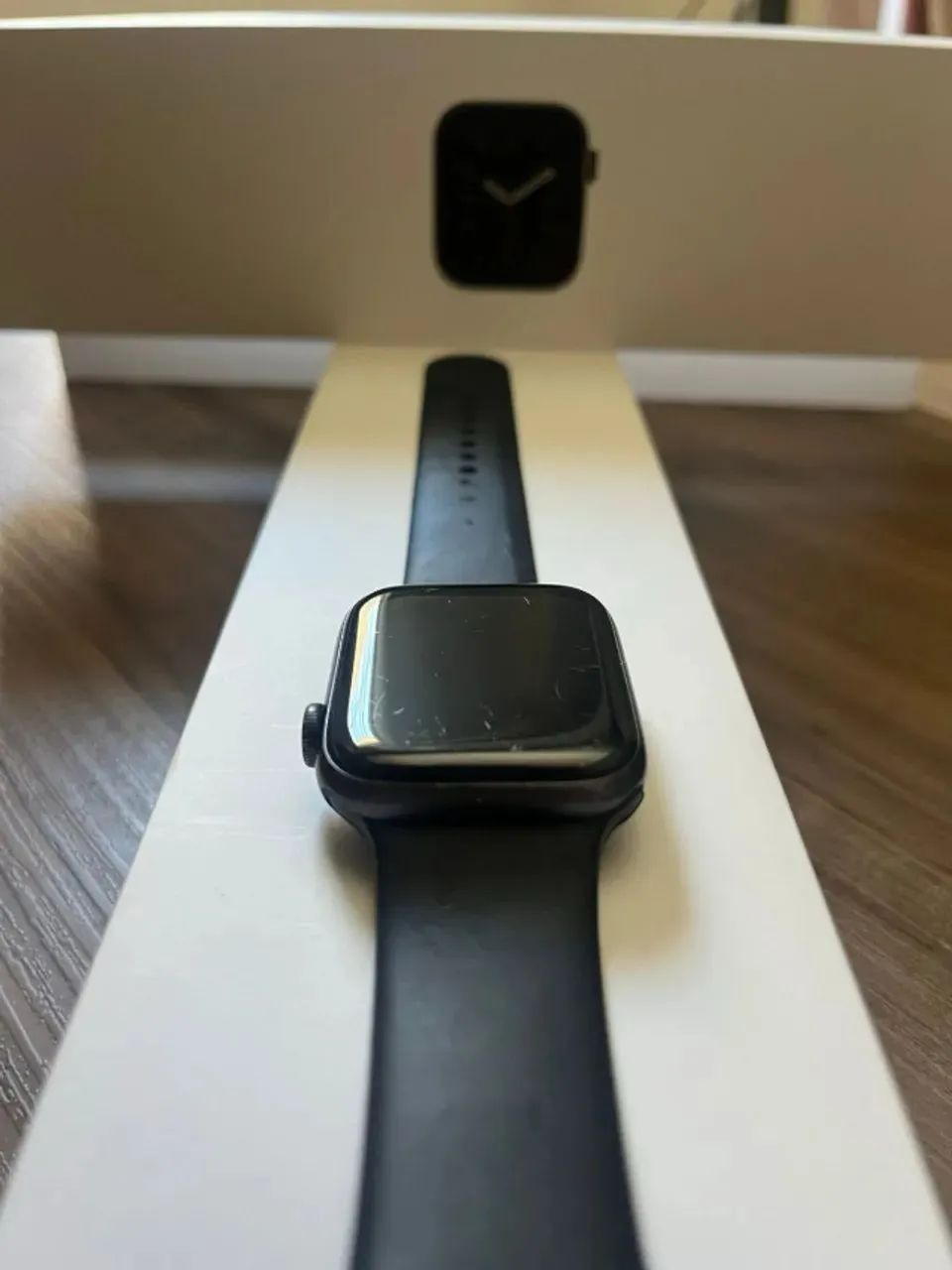 Apple Watch series 6 - 44MM - NFC + GPS - Foto 5