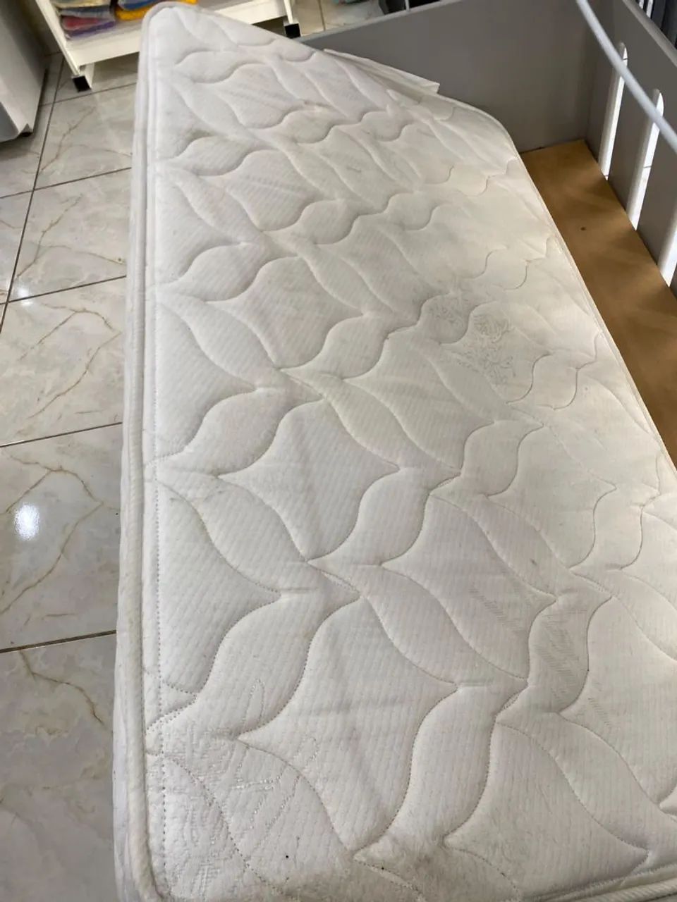 Berço com colchão  - Foto 3