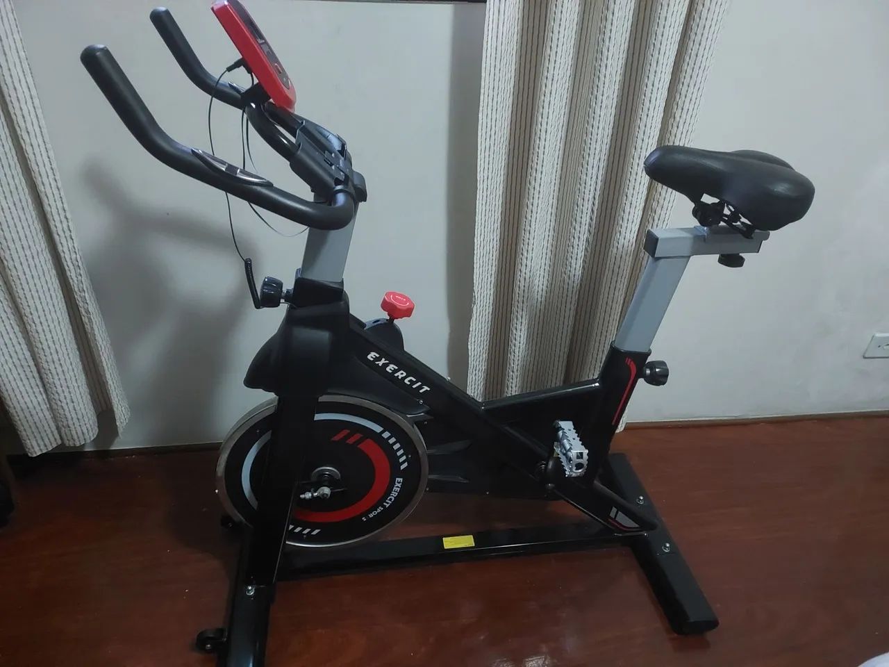 Bicicleta Ergometrica 