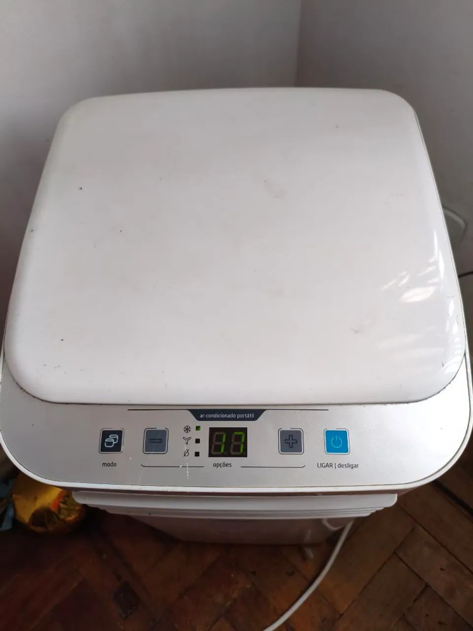 Ar portátil Springer midea  - Foto 3