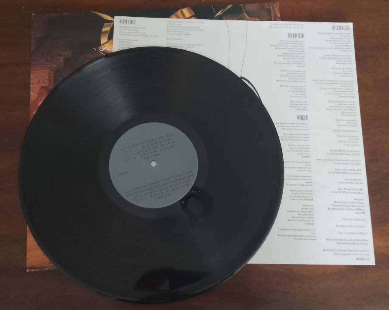 LP Dorsal Atlântica - Musical Guide From Stellium (1992) - CDs