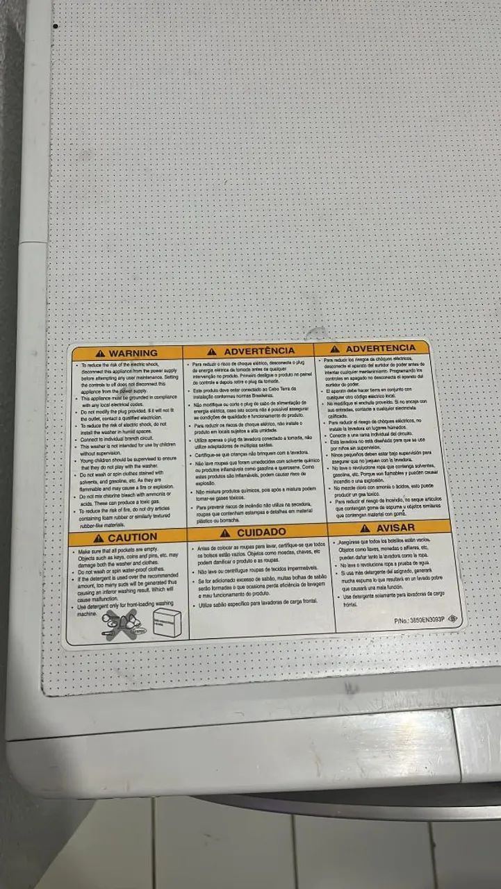 Máquina lava e seca - Foto 2