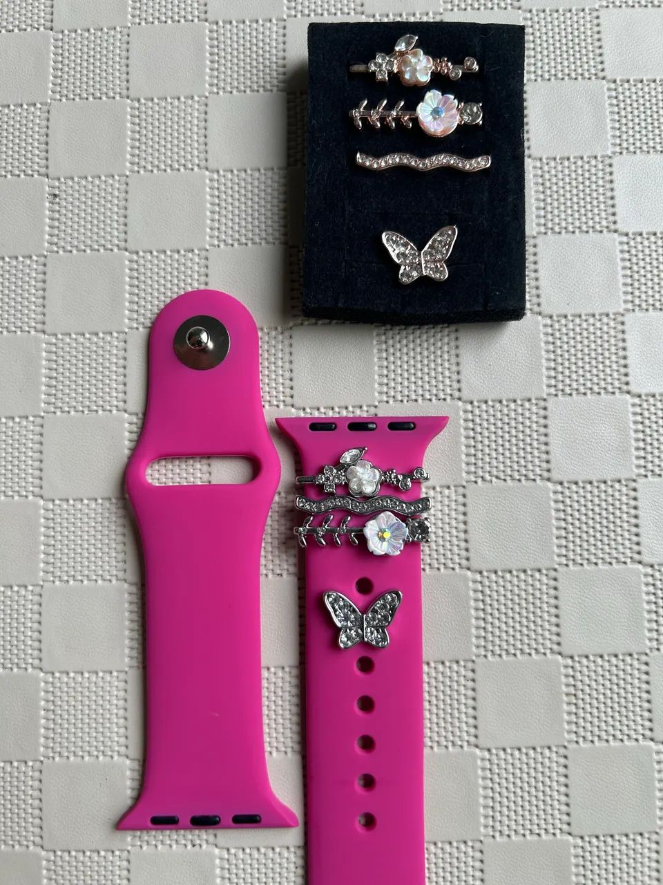 Pulseiras Apple e smartwatch - Foto 2
