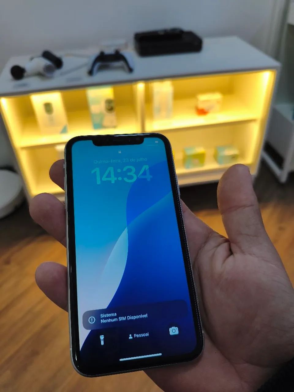 iPhone XR 128gb todo original! - Foto 2
