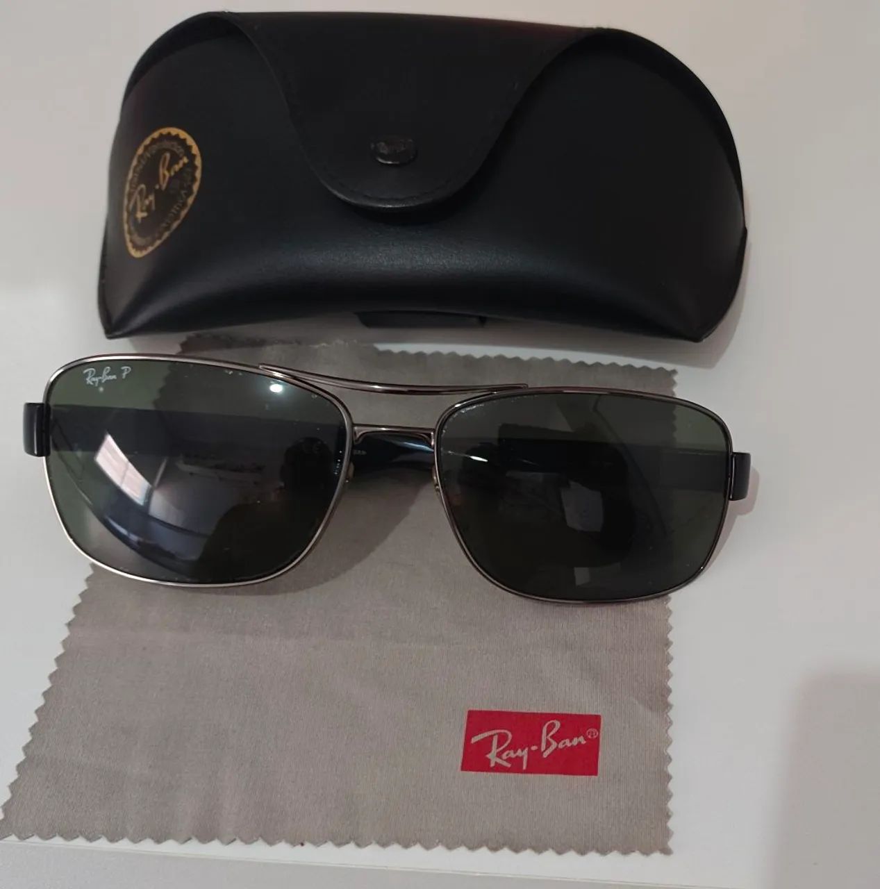 Óculos Ray Ban Original 