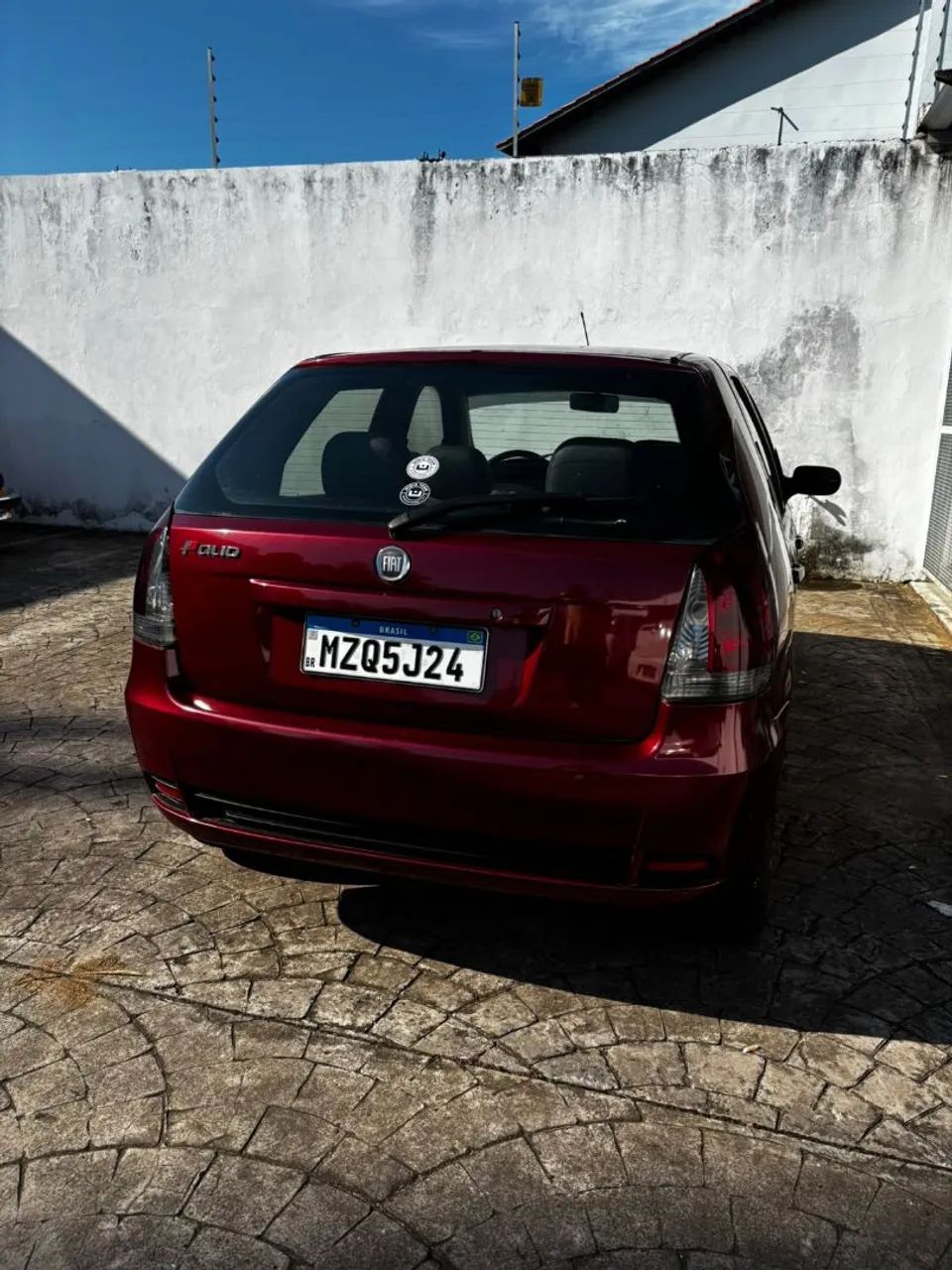 Fiat Palio Palio 1.0 ECONOMY Fire Flex 8V 4p 2010