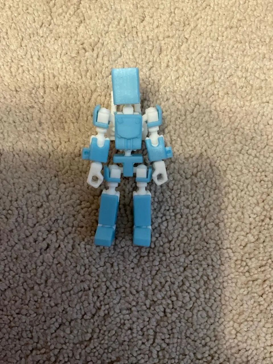 Boneco dummy13 articulado  - Foto 4