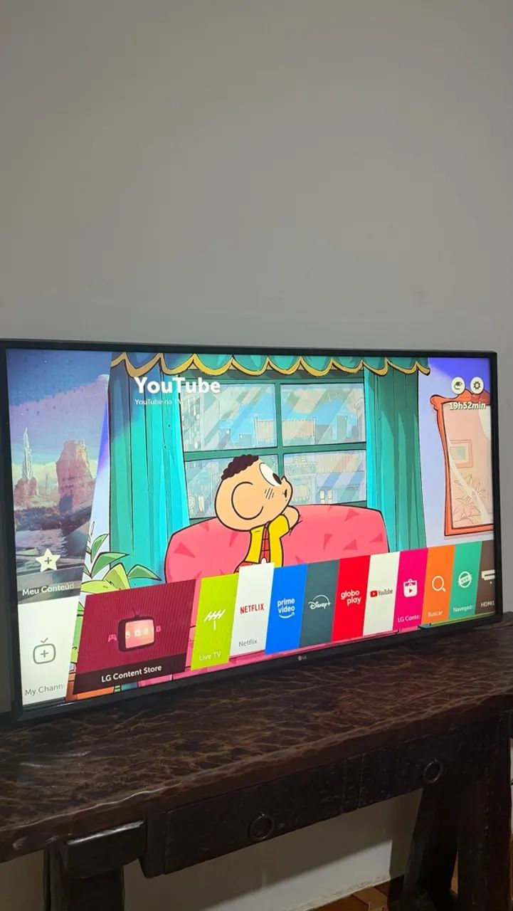 Tv Lg Smart - Foto 2
