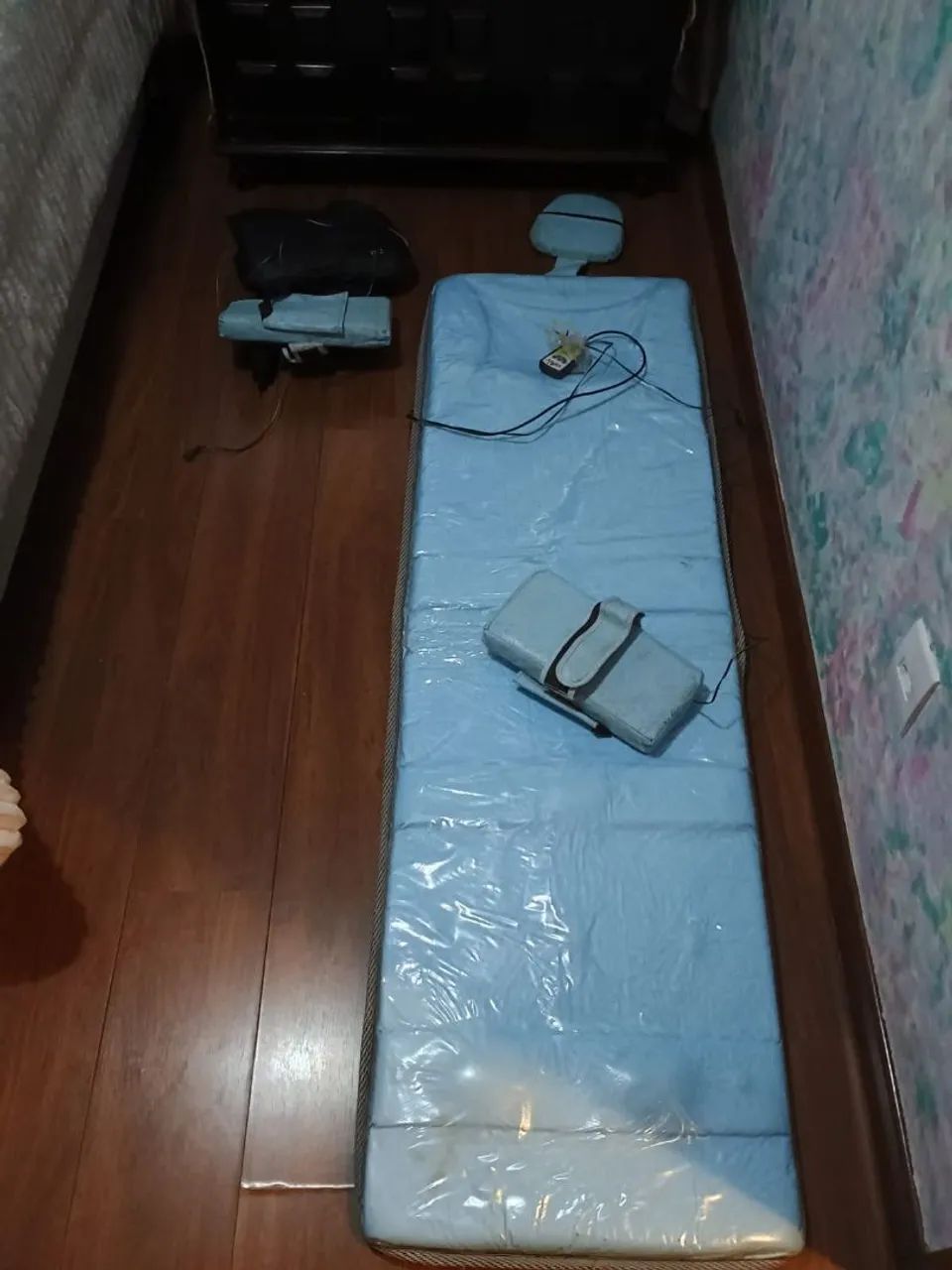Colchão terapêutico 