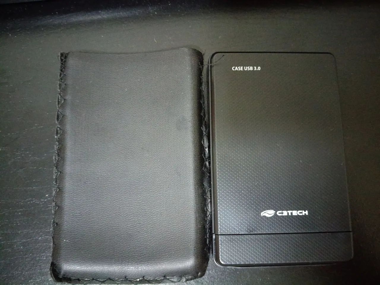 HD Externo 2TB SATA + Case C3Tech USB 3.0 - Foto 2
