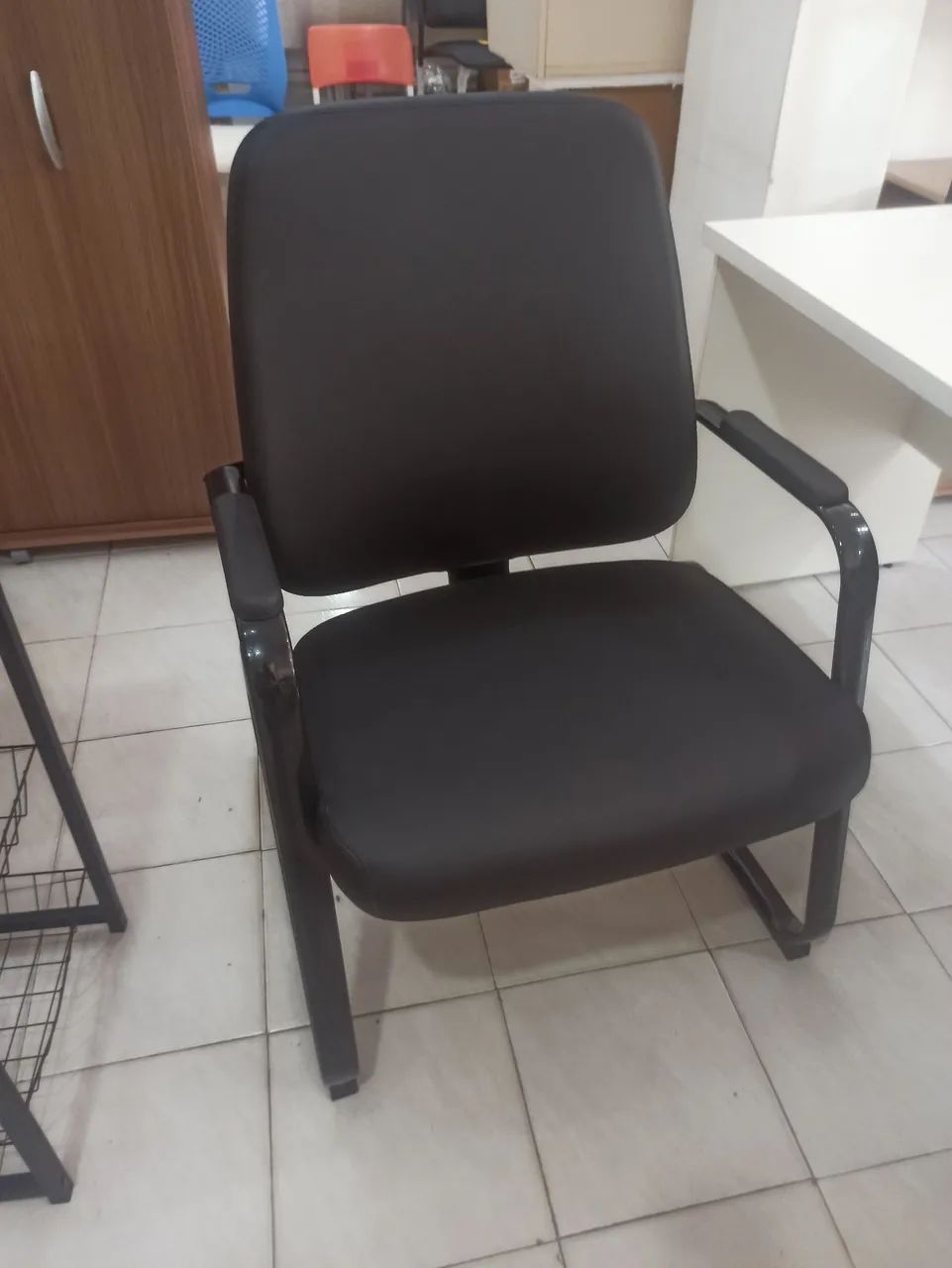 Cadeira para obeso 