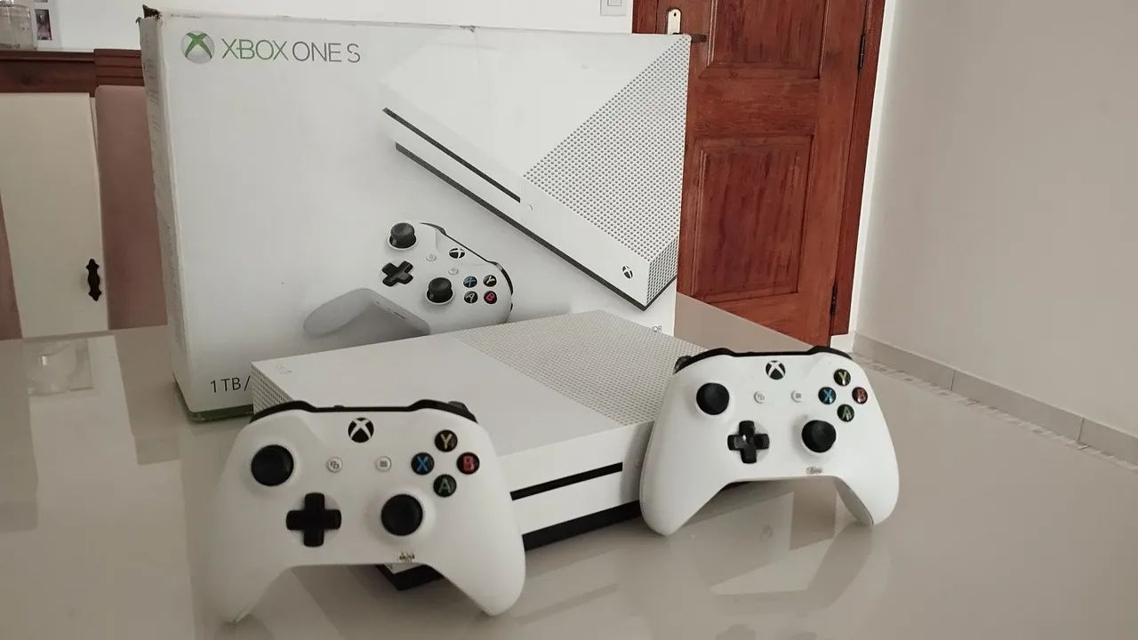 X Box One 1T  - Foto 2