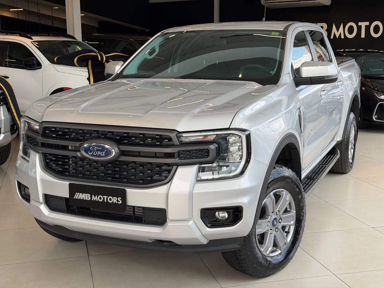 Ford Ranger Ranger XLS 2.0 4x4 CD Diesel Aut. 2025