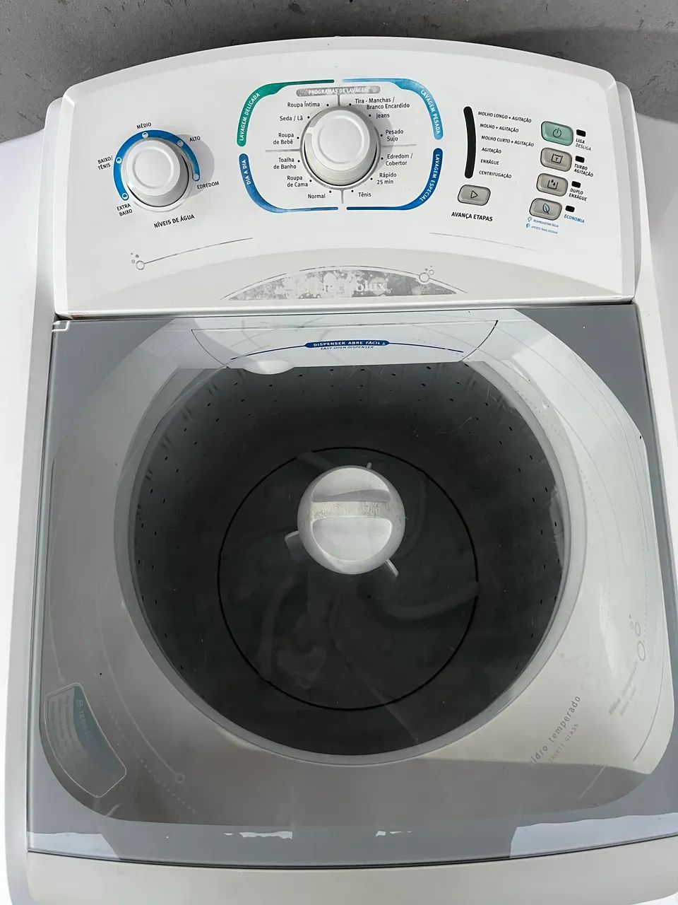 Maquina de lavar roupa 15kg - Foto 3