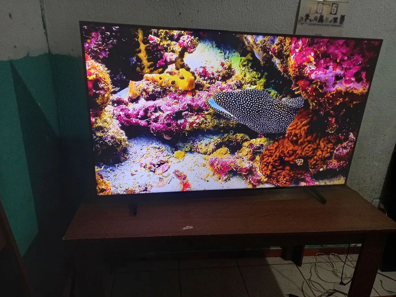 Tv smart samsung 55 polegadas 3 em 1 - Foto 3