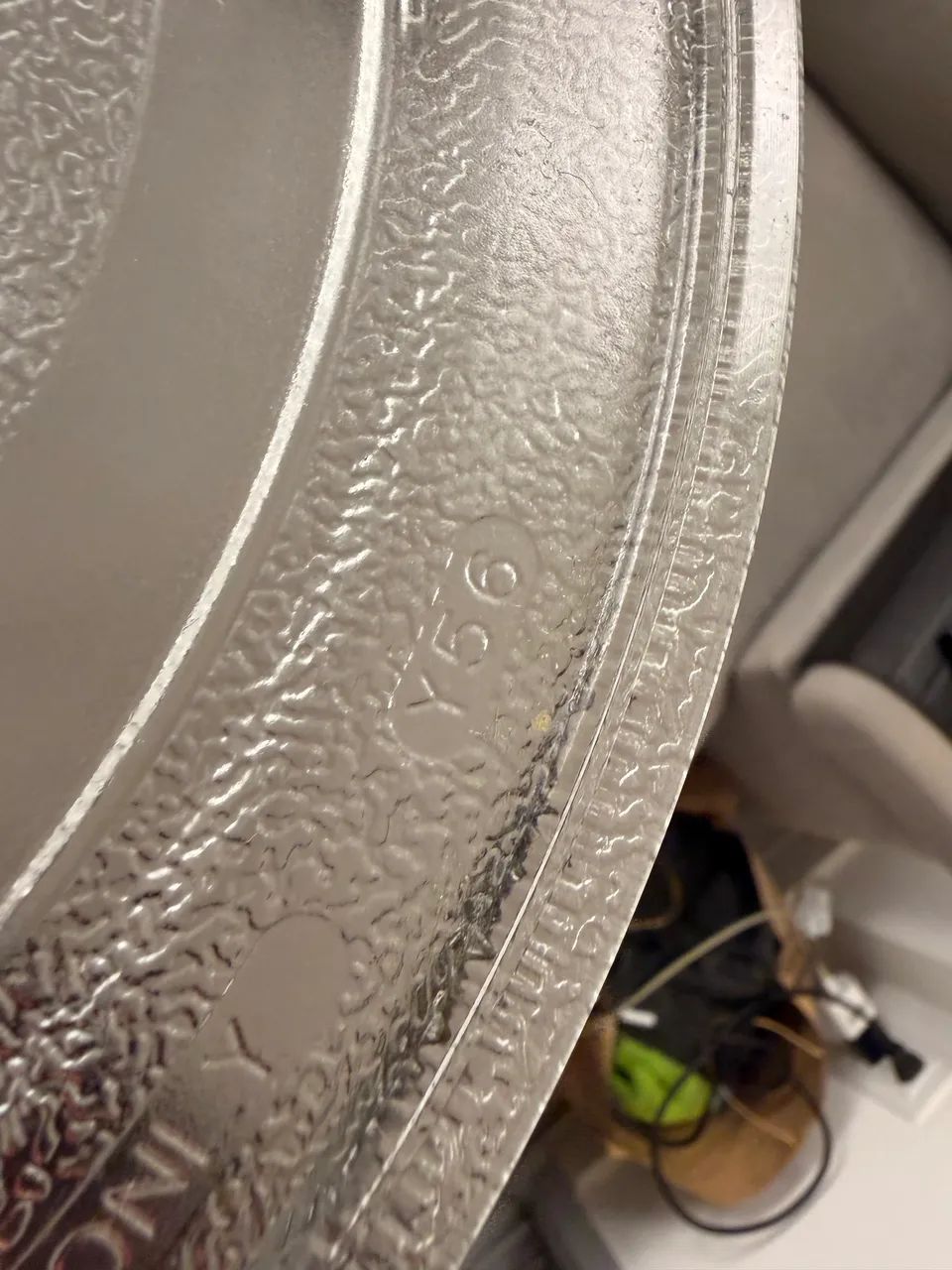 Prato Microondas 30.5cm LG Neochef