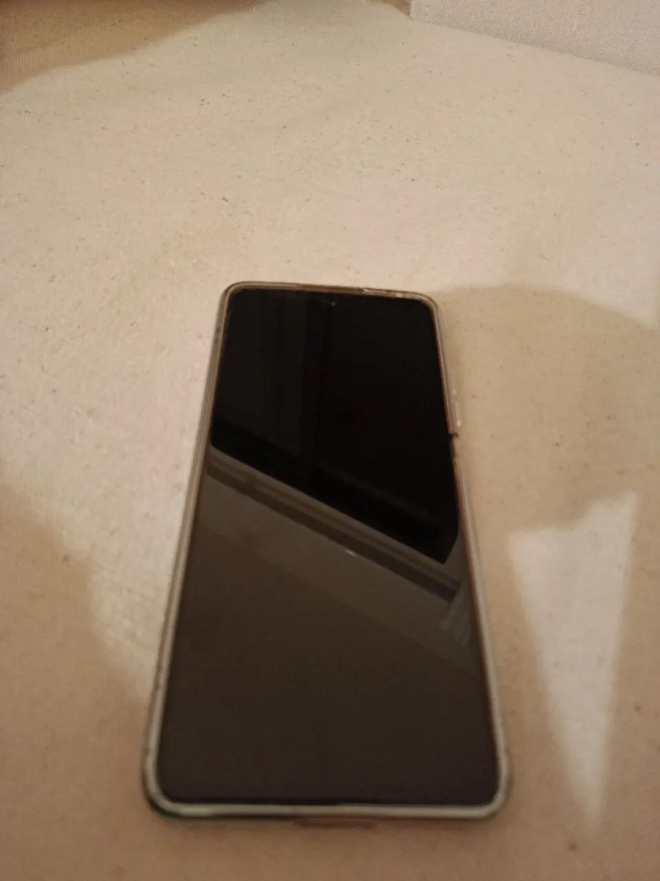 Celular Xiaomi Poco X4 pro 5G 128 GB, câmera com IA seminovo, Android 13 com carregador 